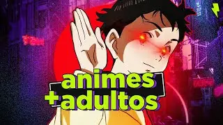 7 animes pra quem curtiu PLUTO
