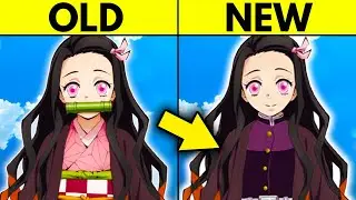 HIDDEN Uniform Secrets In Demon Slayer You Probably Didn’t Know!