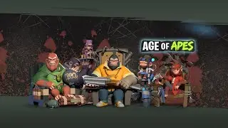Age of apes / Mobile game / Chapther-4