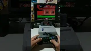 SONIC THE HEDGEHOG 4 (HACK) - SUPER NINTENDO