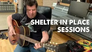 Jono Manson - On the Down Low (Shelter in Place Sessions)