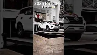 2025#fortuner first look #shortsviral #fortuner #fortunersuv#car#automobile #shortsfeed#shortvideos
