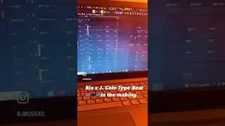 Bia x J. Cole - London Type Beat 🇬🇧💯 #producer #beats #music #hiphop #rap #jcole #beatmaker #rap