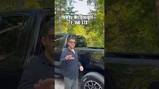 Ford f150 STX, why we decided to buy this!
