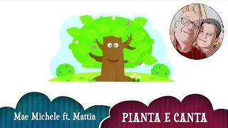 PIANTA E CANTA 🌳🌏 canzone per bambini