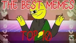 TOP 10 memes Adventure time