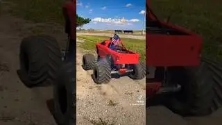 Gas and Nitros Trucks - which you picking? Savage,HPI,Primal or Kyosho perfect Runs #automobile