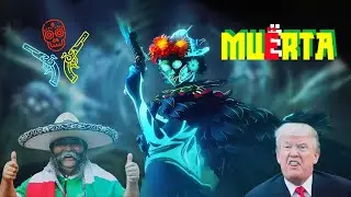 MUЁRTA