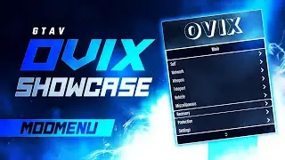 OVIX MOD MENU SHOWCASE *LATEST* | GTA ONLINE