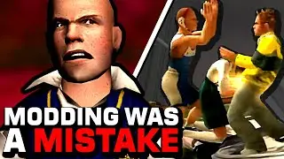 BULLY Mods That Shouldn't Exist