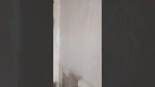 Уникальная техника шпаклевания стен под обои. 40 кв. м. за 0.5 часа!