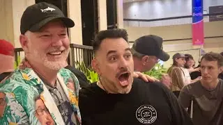 BLADE SHOW Atlanta Vlog