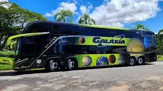 Passeio em Caldas Novas. Galáxia Turismo