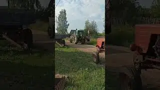 #сенокос