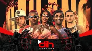 MENINA PERVERSA - MCs THZÃO, JOYCE, MH, BRENINHO RD (VIDEO CLIPE OFICIAL) Dih Produções | DJ JAMAICA