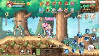 Latale M Skill Preview | Blader