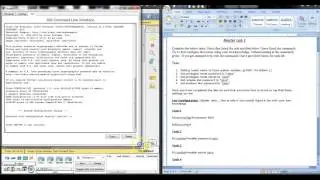 Packet Tracer Lab 1 Hostname & Password