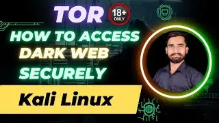How to access Dark Web Securely 
