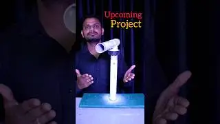 Upcoming Science Project #shorts #trending #science #experiment