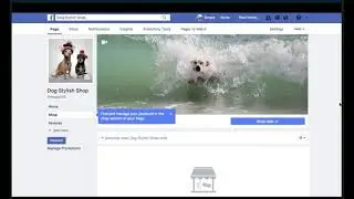 Final STEP Facebook Store with Shopify