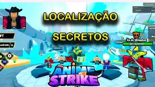Anime Strike Simulator Confira Localização Do Boss Secreto UPDATE1