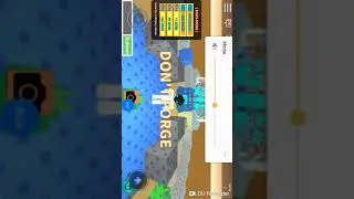 Playing Skywars