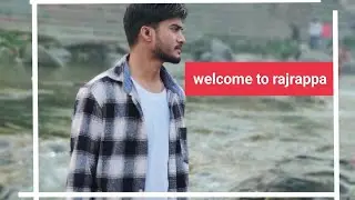 welcome to rajrappa a natural place in jharkhand #tavelling #vlog #india #culture