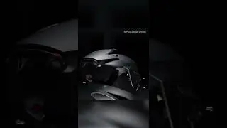 IC-R: The True Smart Motorcycle Helmet