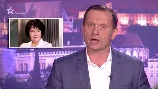 TV Barrandov - o Drahošovi