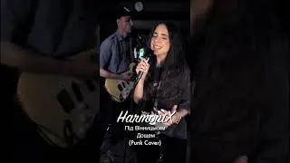 HarmoniX - під Вінницьким дощем (Панк Кавер на Darisha)