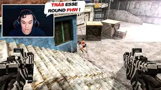 DEIXAMOS FAZER 4º ROUNDS E VIRAMOS 😱 CAMPEONATO COM O MALIGNY! - Point Blank