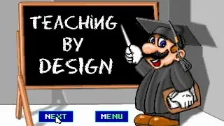 Nintendo Game Design: Teaching Without Tutorials