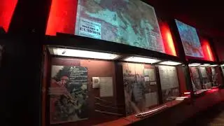 Kyiv, Ukraine - War Museum (World War 2 + Donbass War)