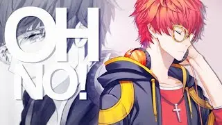 OH NO ✖ Mystic Mesenger