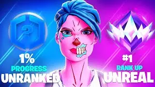GOLD TO UNREAL RANKED RELOAD SPEEDRUN (Console)