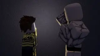 Strength vs speed (Roblox animation)
