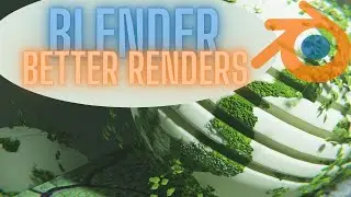 Blender's *NEW* render features with simplicity