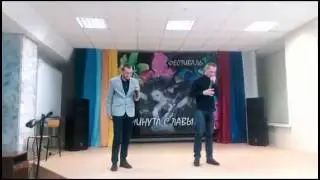 GBX | ruAsver beatbox на (минута славы)