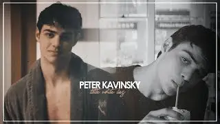 Peter Kavinsky | Little White Lies