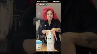 Yerimua TikTok Live 01/26/24