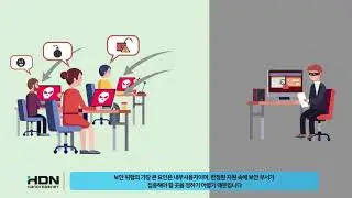 한드림넷 SubGate 화이트리스트 보안 스위치 (Kor.ver)