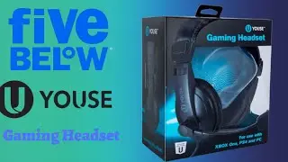 $5 GAMING HEADSET FROM FIVE BLOW IS IT ANY GOOD?