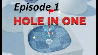 DESTROYING IN ROBLOX SUPER GOLF