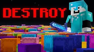 Ending Duping on this Minecraft SMP