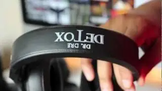 Beats by Dr. Dre Limited Edition DeTox Unboxing & Quick Comparison