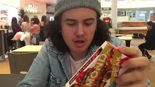 Almond Chocolate Review feat. evilbrokoli312