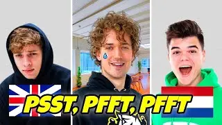 Jelly Makes Fun of How Crainer Speaks...