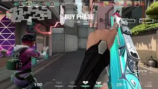 Valorant Nice Comms For the 1st Time