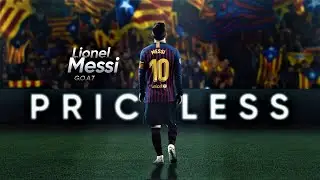 Lionel Messi - Tribute To The Legend - (video destroyed by copyright claims)