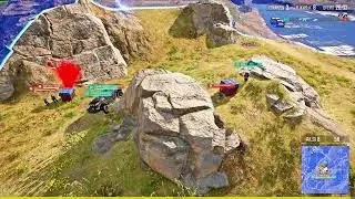 #МоментыPUBG И так и Сяк | PUBG: BATTLEGROUNDS